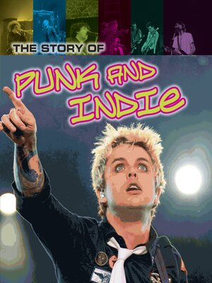cover image of The Story of Punk and Indie